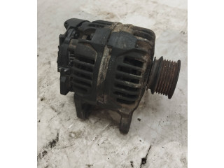 Генератор 13420610, 0124325003   Volkswagen Caddy      