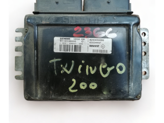 Блок управления двигателя S110138000, S110138000   Renault Twingo I