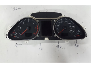 Přístrojová deska  Audi Q7 4L 2006 4L0920981B  