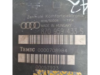Блок комфорта 8Z0959433S, 00057923 Audi A2
