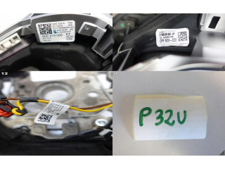 Руль Volkswagen Golf VIII 2019 - года 5H0419089ET