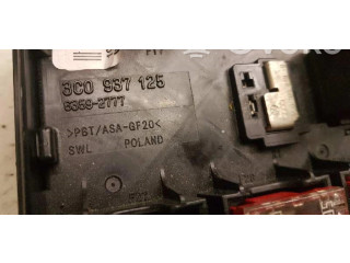 Pojistková skříňka 3C0937125 Volkswagen PASSAT