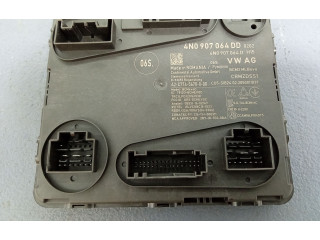 Блок комфорта 4N0907064DD, 4N0907064DD Audi A6 S6 C8 4K