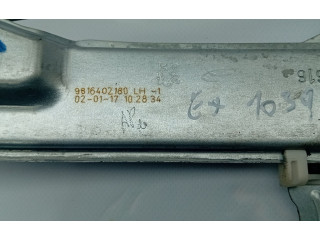 Генератор 9816402180   Peugeot 2008 I      