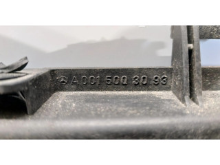 Вентилятор радиатора     A2105051755KZ, A0015003093    Mercedes-Benz E W210 2.2