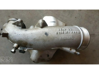 Труба воздуха в турбину