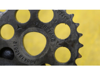 Масляный насос Mercedes-Benz E W213