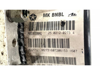 Блок АБС P05105590AG, 25021202734   Jeep  Compass  