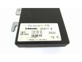 Блок управления MR580114 Mitsubishi Pajero