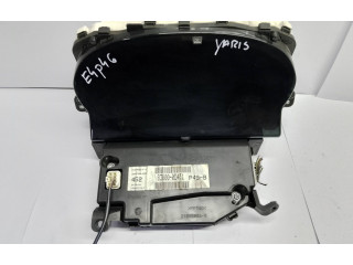 Панель приборов 216558653   Toyota Yaris Verso       