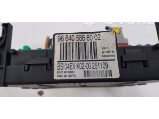 Блок комфорта 966405888002   Citroen C5   