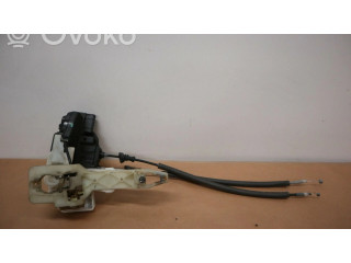 Передний замок