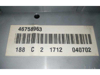 Pojistková skříňka 46758963 Fiat Punto (188) 2002