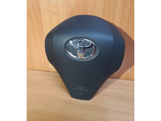 Подушка безопасности водителя 45130-0D160-F   Toyota Yaris