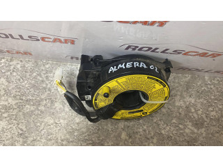 Подрулевой шлейф SRS D7J0613H Nissan Almera Tino