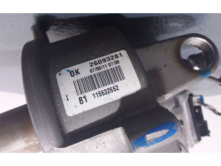    Рулевая рейка 93192408, 93192408   Opel Meriva A 2003 - 2010 года