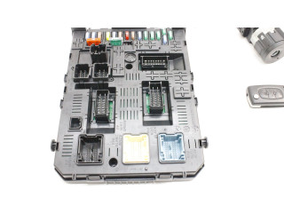 Řídící jednotka 9667082380, 9666912580 Peugeot RCZ 2011