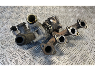 Турбина Skoda Rapid (NH)