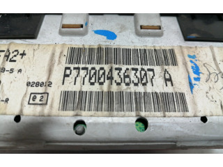 Экран дисплея вверх P7700436307A, 7700426272 Renault Clio II F9Q780