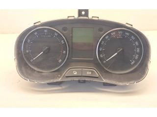 Панель приборов 5J0920810E, 000000000 Skoda Fabia Mk2 (5J)