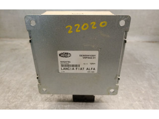 Блок управления 50520764 Fiat Qubo