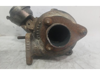 Турбина Skoda Superb B5 (3U) 038145702L