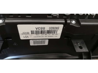 Přístrojová deska  Volkswagen Tiguan 2012 5N0920883A, 5N0920883A  