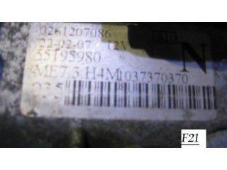 Řídící jednotka 0261207086, 0046818388 Fiat Punto (176) 1998