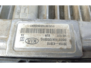 Řídící jednotka KITINMOVILIZADOR, 391024X520 KIA Carnival 2006