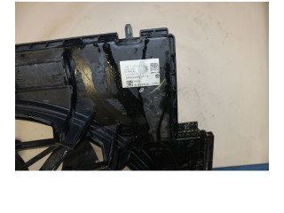 Вентилятор радиатора M149991-B BMW X3 F25