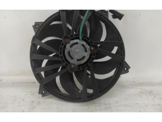 Вентилятор радиатора Citroen Berlingo