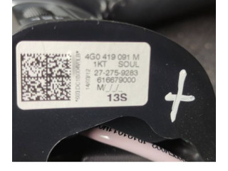 Руль Audi A6 C7  2011 -  года 4G0419091M      