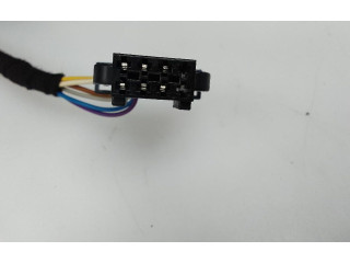 Зеркало электрическое Skoda Fabia Mk3 (NJ) 2015 - 2021 года