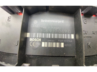 Блок комфорта 3C8937049D, F005V00744 Volkswagen Caddy