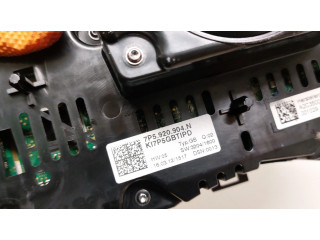 Přístrojová deska Porsche Cayenne (92A) 2012 7P5920904N