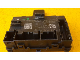 Блок управления дверью