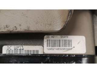 Подушка безопасности водителя 61245240F, DCW211   Mercedes-Benz E W211