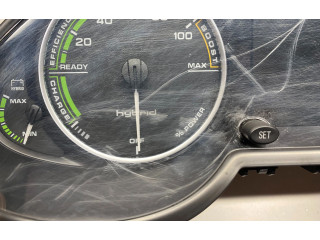 Панель приборов 8R0920930L, 8R0920930 Audi Q5 SQ5