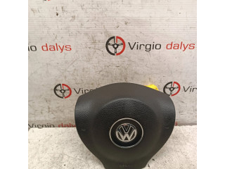 Подушка безопасности водителя 2K5880201 Volkswagen Tiguan