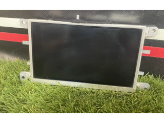 Экран/ дисплей / маленький экран    8T0919603A, 8T0919603A   Audi A4 S4 B8 8K