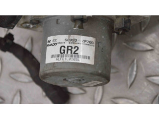 Блок АБС 589202P700, 5WY7F92B KIA Sorento 2010 - 2014 года