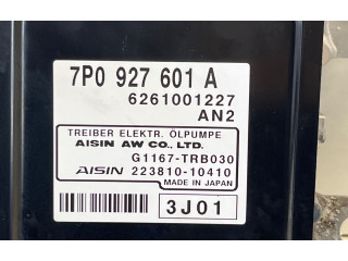 Панель приборов 7P0927601A   Volkswagen Touareg II       