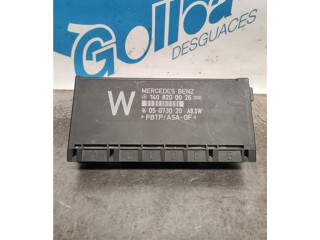 Блок комфорта 1408200026, 1408200026 Mercedes-Benz CL C140