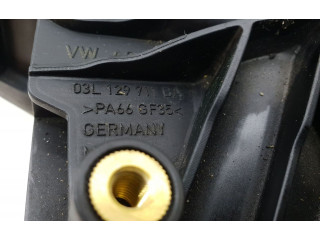 Всасывающий коллектор 03L129711BA   Audi A5 8T 8F   для двигателя CGLC