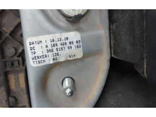 Руль Mercedes-Benz A W169  2004 - 2012 года A1694600503      