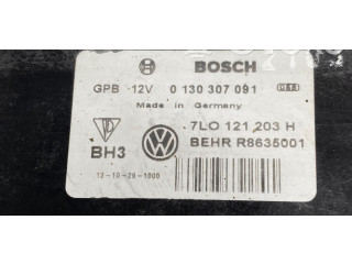 Вентилятор радиатора 7L0121203H, 1137328535 Audi Q7 4L