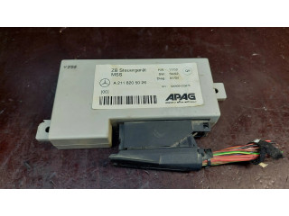 Блок управления A2118205026, 020909003676   Mercedes-Benz E W211