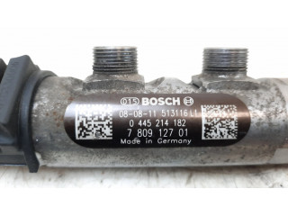 Vstřikovací lišta 7809127, 780912701 BMW 1 E81 E87 pro naftový motor 2.0