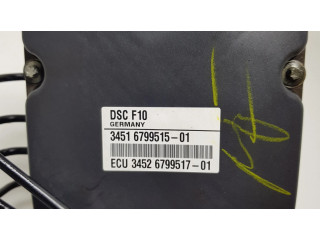 Jednotka ABS 3451679951501, 3452679951701 BMW 5 F10 F11 2010