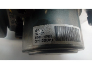 Блок управления АБС 58900J7CA0, 39810017EF KIA Ceed